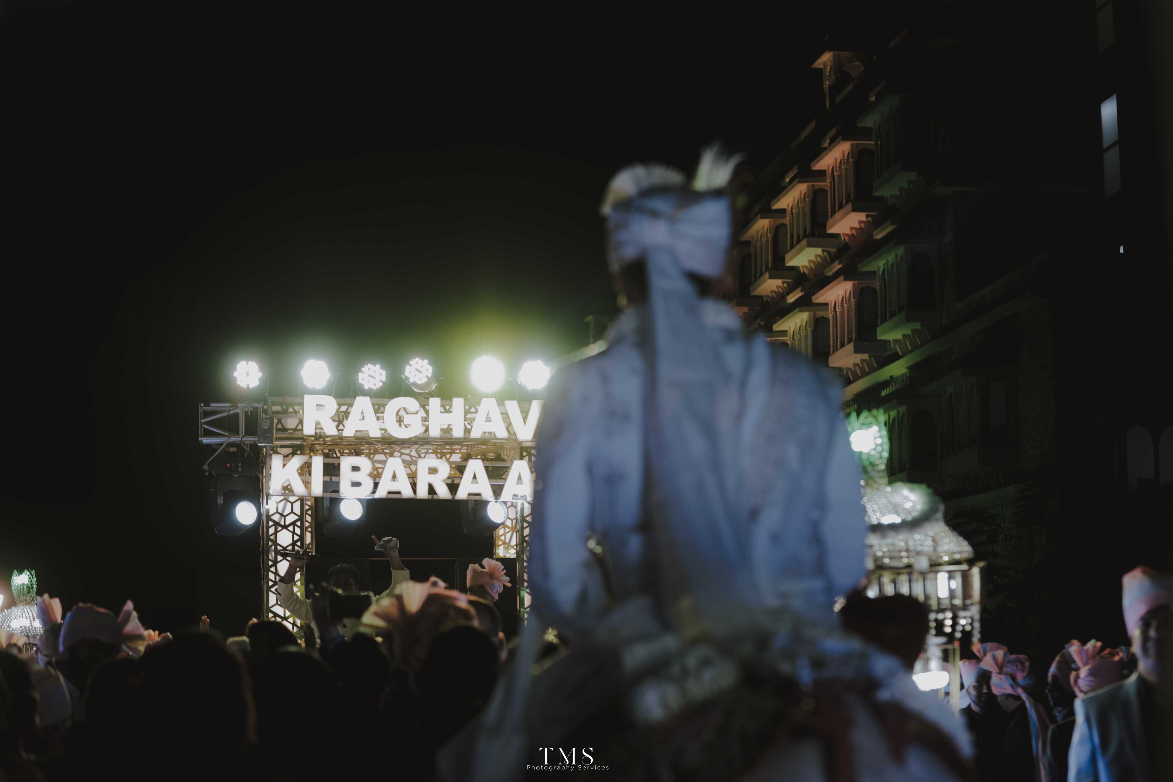 Raghav & Tarusha wedding photo 48